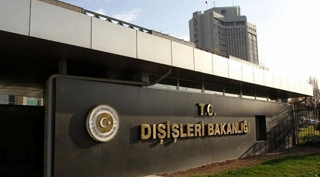 Dışişleri Bakanlığı'ndan Kırım Tatarları açıklaması