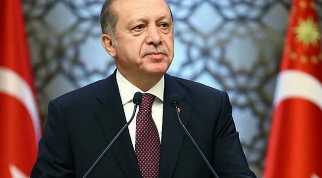 Erdoğan'dan, Manavgat'ta yapılan konutların hak sahiplerine müjde