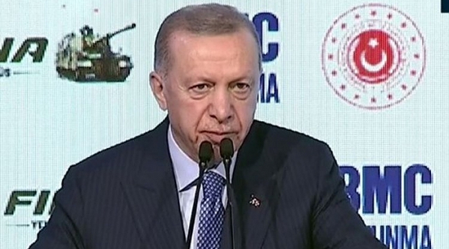 Erdoğan'dan önemli açıklamalar