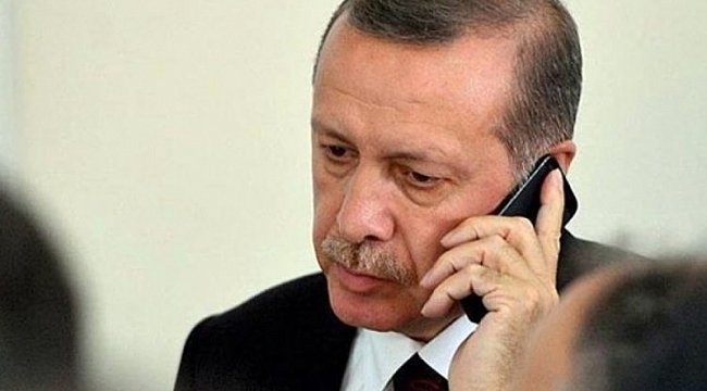Erdoğan, Putin ile görüştü