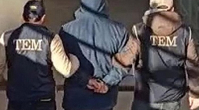 Firari FETÖ hükümlüsü, Gaziantep'te yakalandı