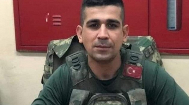 Fırat Kalkanı Harekatı Bölgesi'nde acı haber!