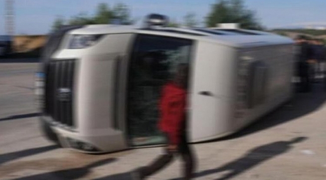 Gaziantep-Kilis karayolunda trafik kazası can aldı