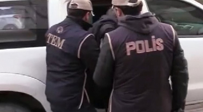 Gaziantep'te FETÖ/PDY operasyonu