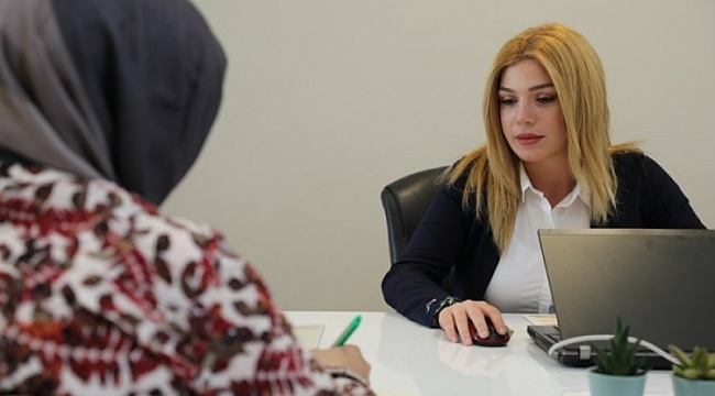 Gemlik'te 500 vatandaş iş sahibi oldu