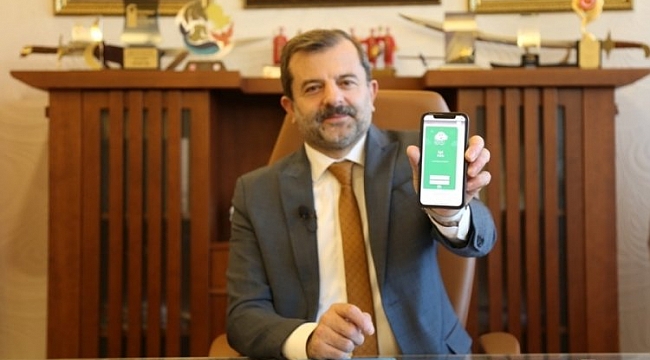 Gürsu'nun havası 7/24 kontrol ediliyor