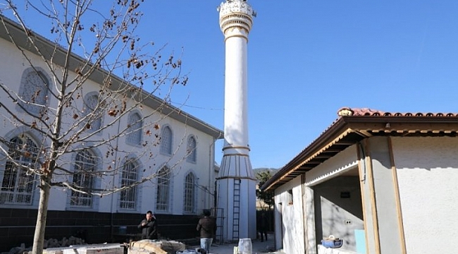 Gürsu'ya 2 milyonluk yatırım