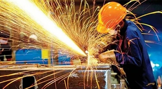 İmalatta kapasite kullanımı yüzde 0.6 azaldı