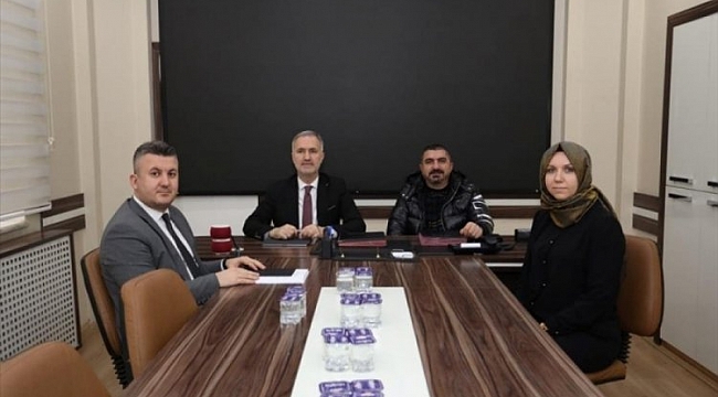 İnegöl'de elektronik atıklar geri dönüşüyor
