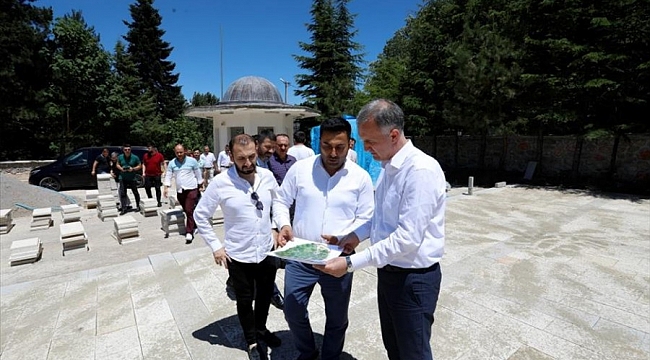 İnegöl'de kapsamlı bir dönüşüm yaşanıyor