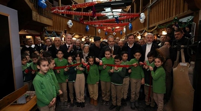İnegöl Kent Müzesi 14 Yaşında