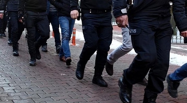 İstanbul'da terör operasyonu