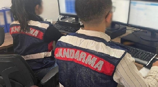 Jandarmadan 6 bin 999 siteye erişim engeli