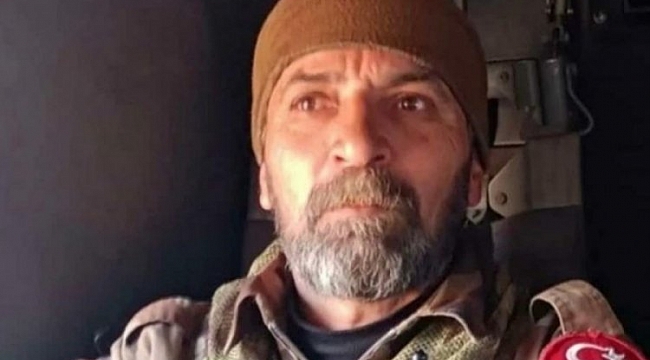 Kahreden haber! Şehidimiz var