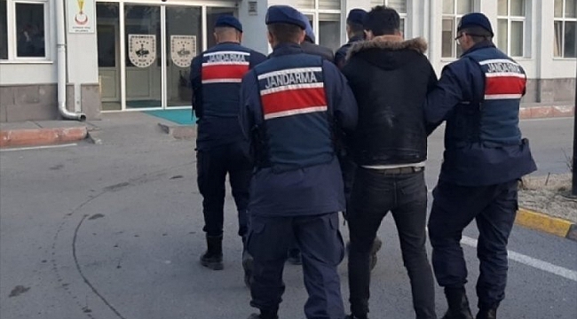Kayseri'de DEAŞ operasyonu