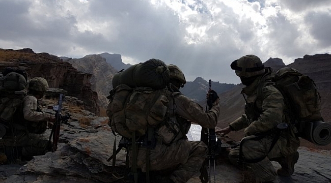 Kırmızı bültenle aranan terörist yakalandı