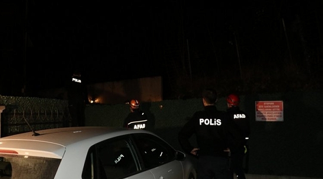 Kocaeli'nde bir garip kayıp vakası