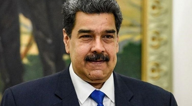 Maduro, Türk heyetini ağırladı