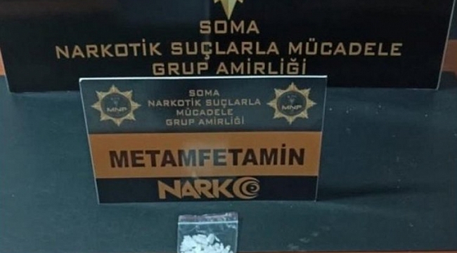 Manisa'da zehir tacirlerine operasyon
