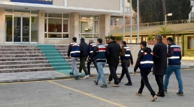 Mersin'de DEAŞ operasyonu