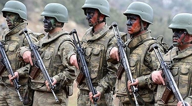 Milli Savunma Bakanlığı 16 bin sözleşmeli er alacak
