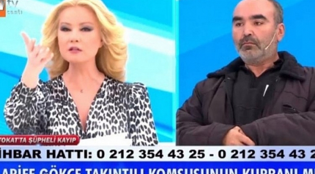 Müge Anlı sapık Sinan'ın iğrenç fantezilerini anlattı!