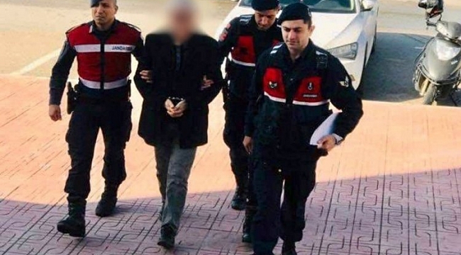 Muğla Bodrum'da FETÖ üyesi yakalandı
