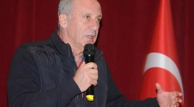 Muharrem İnce Bursa'ya geliyor!
