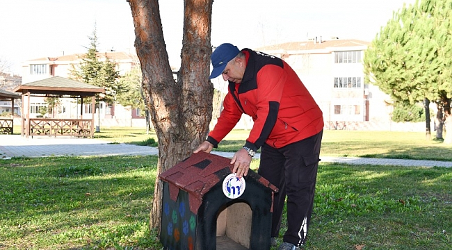 Mustafakemalpaşa'da dostlara yardım eli