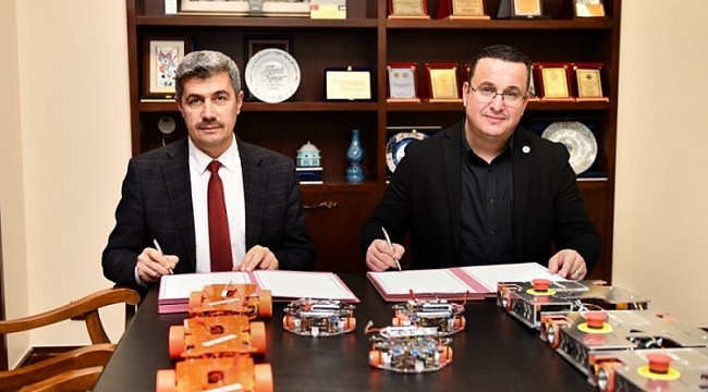 Mustafakemalpaşa'da İnovasyon ve Teknoloji hamlesi