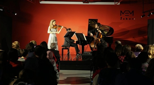 Nilüfer'de klasik müzik resitali
