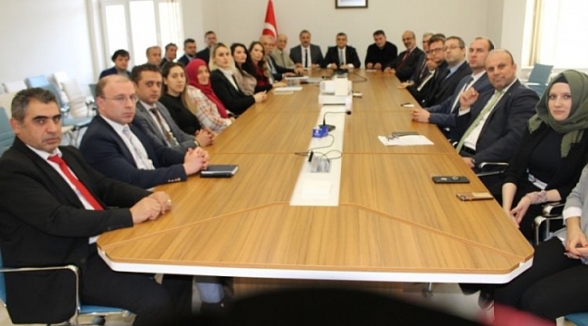 Nilüfer Kaymakamlığı'ndan KALBİR ile kalite yolculuğu