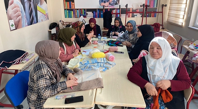 OHEM ve OSMEK kurs faaliyetlerini sürdürüyor