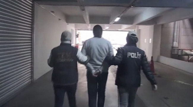 Orhangazi'de kaçak tütün operasyonu