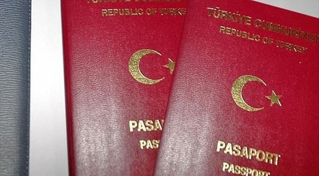 Pasaportlara da zam geldi!