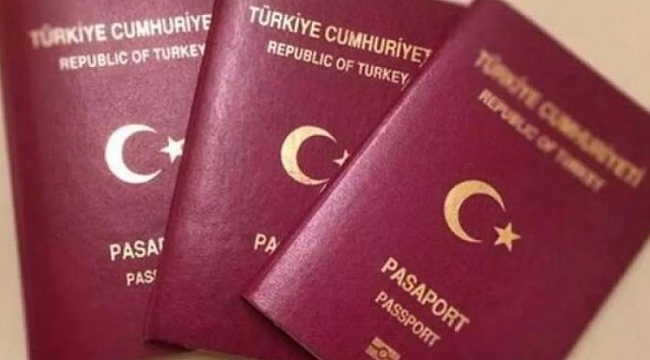 Pasaportta harç farkı sürprizi!