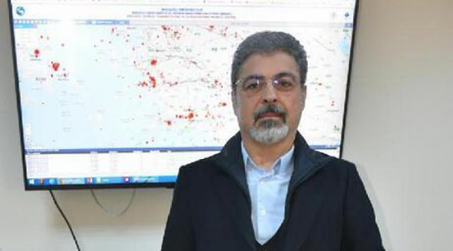 Prof. Dr. Hasan Sözbilir'den tsunami uyarısı!
