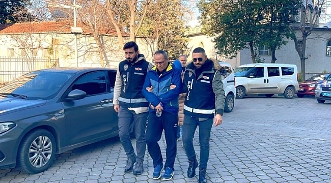 Samsun'da FETÖ operasyonu