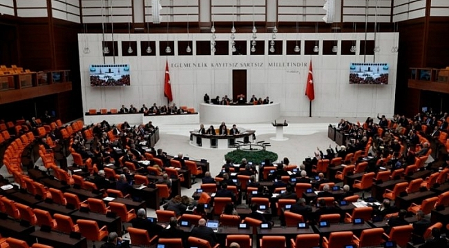 Sözleşmelilere kadro düzenlemesi TBMM gündeminde