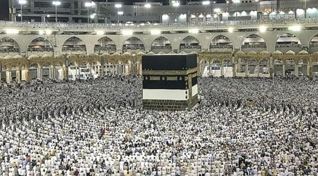 Suudi Arabistan'dan hac kararı