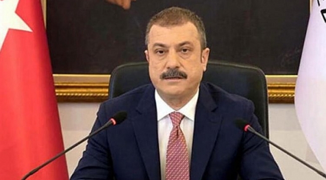 TCMB Başkanı Kavcıoğlu'ndan döviz kuru mesajı