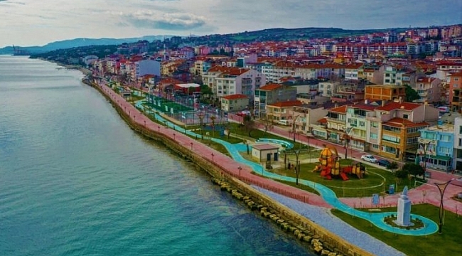 Tekirdağ'da Aralık ayında 4 bin 206 konut satıldı