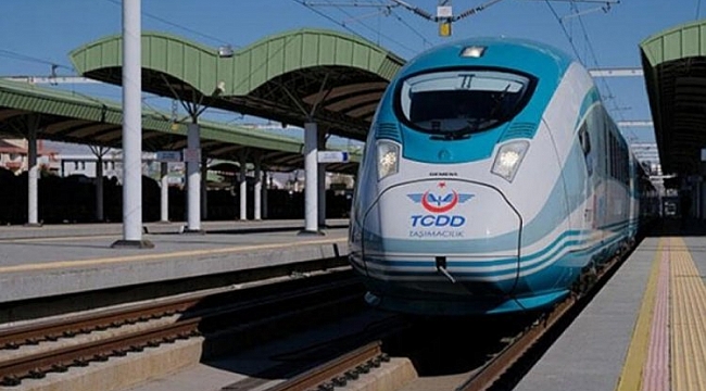 Tren bileti satış sistemi yenilendi