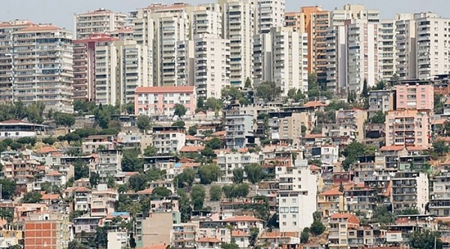 TÜİK, konut satış istatistiklerini açıkladı