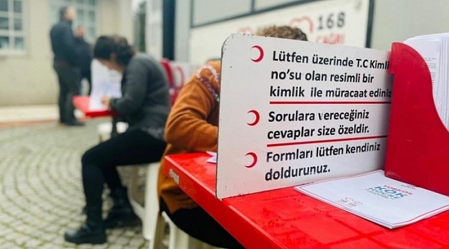 UEDAŞ, Kızılay ile kan bağışı etkinliğini gerçekleştirdi