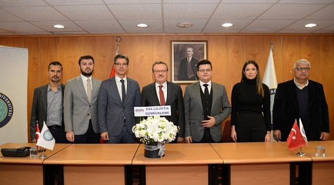 UÜ'den öğrencilere staj, işyeri eğitimi ve burs desteği