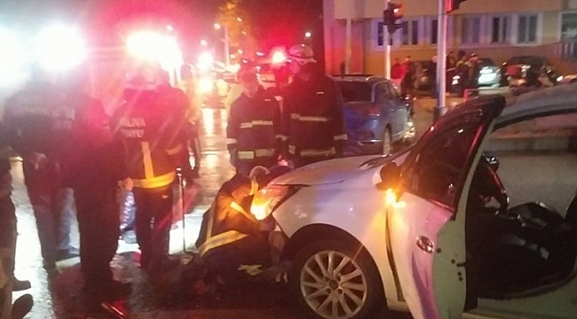 Yalova'da korkunç kaza
