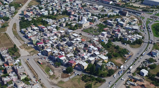 Yıldırım'da 40 bin kişi doğalgaza kavuşacak