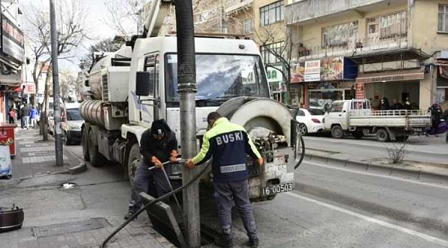 Yıldırım kışa hazırlanıyor
