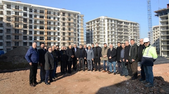 Yıldırım Türkiye Yüzyıl'ına hazır